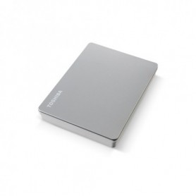Toshiba Canvio Flex disco rigido esterno 1000 GB Argento (HDTX110ESCAA)