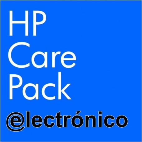 HP 2 YEAR POST WARRANTY (UV240PE)