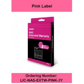 EXT GAR 3YEARS PINK (LIC-NAS-EXTW-PINK-3Y-EI)