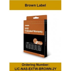 EXT GAR 2YEARS BROWN (LIC-NAS-EXTW-BROWN-2Y-EI)