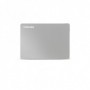 Toshiba Canvio Flex disco rigido esterno 4000 GB Argento (HDTX140ESCCA)