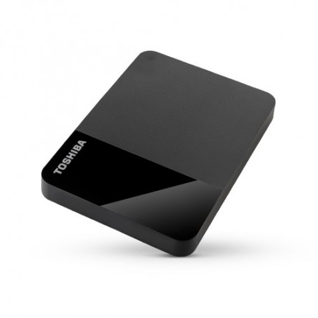 Toshiba Canvio Ready disco rigido esterno 4000 GB Nero (HDTP340EK3CA)
