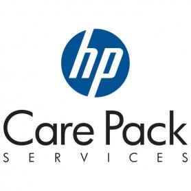 HP 4Y NBD+DEFECTIVE MEDIA OJX585 (U1PC9E)