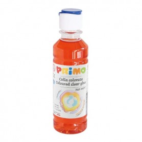 COLLA COLOR AD ACQUA  240ML ROSSO (3309CC240300)