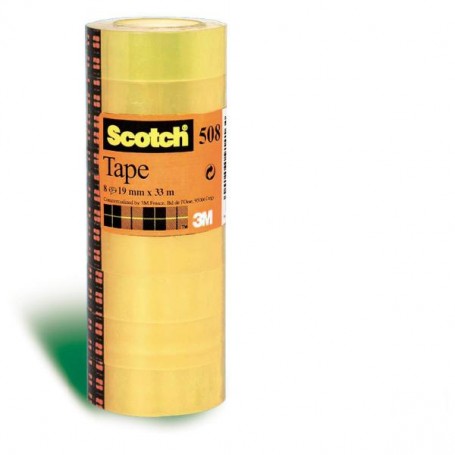 CF8NASTRO TRASP  508 19MMX3 (66232A)