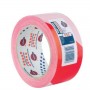 ROTOLO PVC BIANCO/ROSSO 50X66 (1000000392)