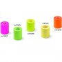 CF6RICARICHE MEMO TAPES FUCSIA NEON (3205F)