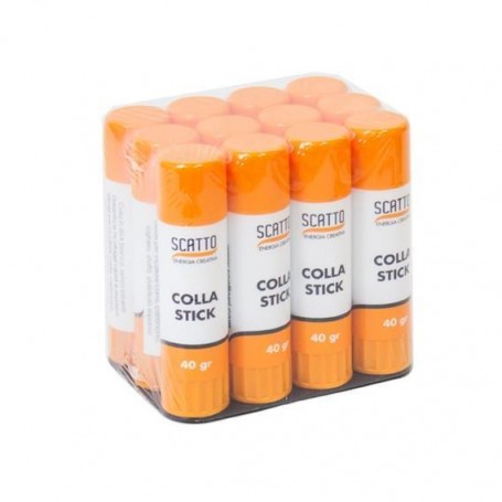 CF12 COLLA STICK 40GR (646S)