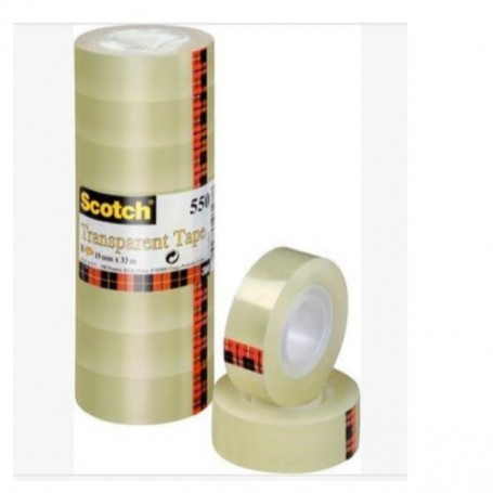CF8NASTRO TRASP 550 19MMX66MT (63624)