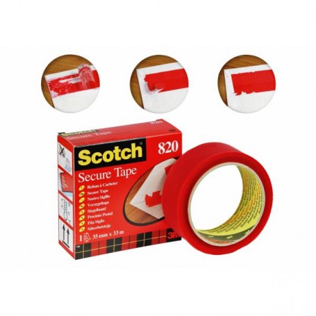 SCOTCH 820-3533-S NASTRO ANTIEFFRRO (93008)