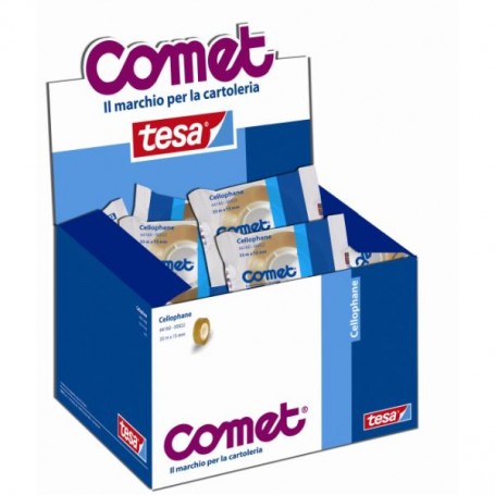 CF30 NASTRO ADES TRASP15MMX33M (64160-00030-01)