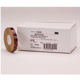 CF12NASTRO TRANSFER ATG 976 12X25 (7000116617)