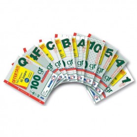 RICAMBIO BIANCO A4 100GR RIGO C 80F (90524324)