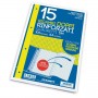 RICAMBI RINF DOPPI A4 4M 15FF 100GR (6423A)