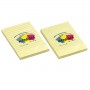 NOTES 102X150 QUADRETTI 100 FG. (3271)