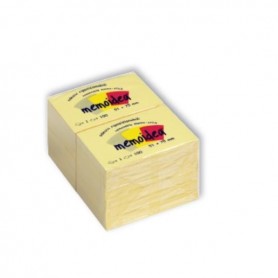 CF12 NOTES 51X75 GIALLO PASTELLO (3257)