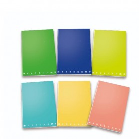 CF10 QUADERNO MONOCROMO GREEN 4M (02309784M)