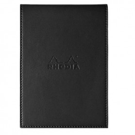 PORTABLOCCO+BLOC 13 QUADR - NERO (118139C)