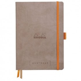 GOALBOOK A5 120F - TORTORA (117573C)