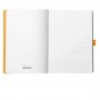 GOALBOOK A5 120F - CIOCCOLATO (117572C)
