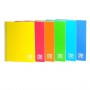 CF6 ONE COLOR PPL NO FORATO A4  4MM (7663)