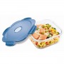 LUNCH BOX CONCEPT ADULT VETRO AZZUR (870503)