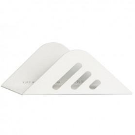 PORTALETTERE 825 BIANCO (060825020)
