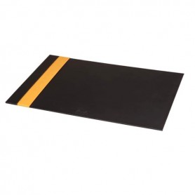 SOTTOMANO NERO  60X40CM (118806C)