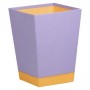 CESTINO GETTACARTA IRIS 27X27X32CM (318829C)