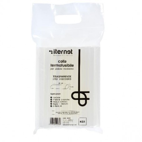 REFILL COLLA ICK MM.11 CM.20 - 1KG (4230)
