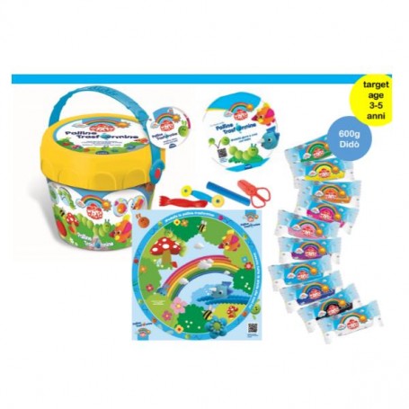 DIDò PALLINE TRASFORMINE (353200)