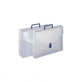 VALIG POLIOND BIANCO 28X38X5 (M297)