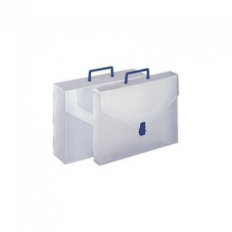VALIG POLIOND BIANCO 28X38X5 (M297)
