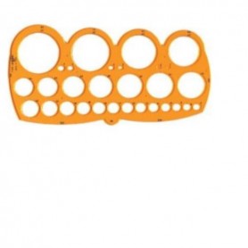 MASCHERA PER CERCHI 1-55/80 (7126)