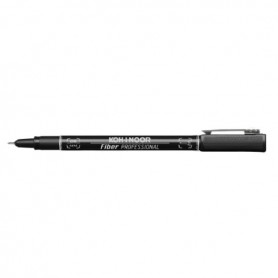 CF10 PENNE A FIBRA CALIB0 6 NERO (DH2106-10)