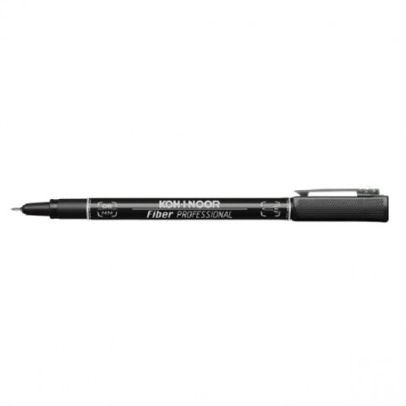 CF10 PENNE A FIBRA CALIB0 6 NERO (DH2106-10)