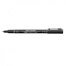 CF10PENNE A FIBRA CALIB0 1 NERO (DH2101B)