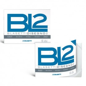 CF5 ALBUM BL2 COLLATO 33X48 LISCI (6504B)