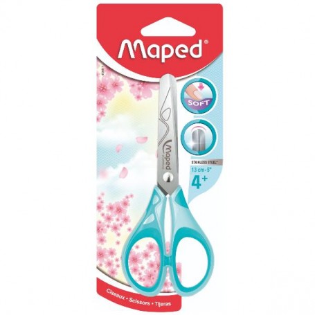 FORBICI ESSENTIAL PULSE PASTEL 13CM (464411)