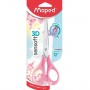 FORBICI SENSOFT 3D 16CM COL PASTEL (486214)