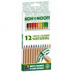 CF12 MATITE COLORATE NATURAL (DH2136N)