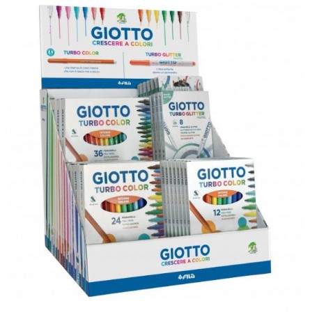 ESPO.45 PZGIOTTO TURBO COLOR (F982600)