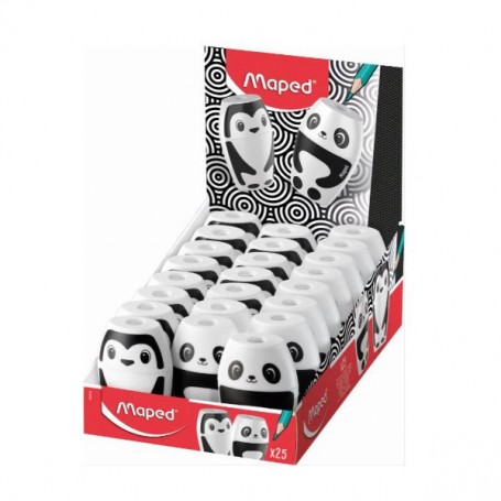 ESP25 TEMPERAMATITE PANDA-PING ASS. (034014)