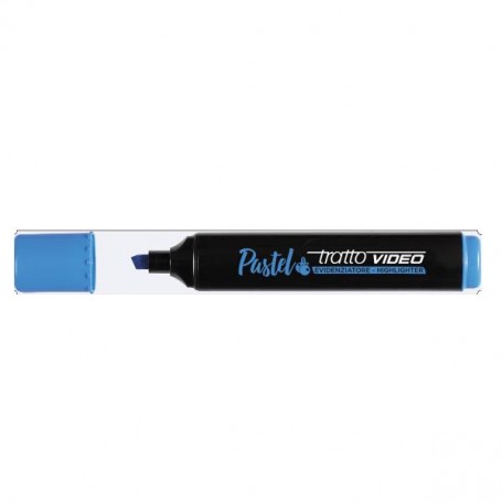 CF12  TRATTO VIDEO PASTEL MIRTILLO (833513)