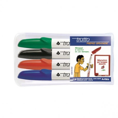 CF4MARCATTRATTO MEMO COL ASS PUNTAS (852200)