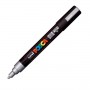 CF6 POSCA MEDIO ARGENTO (MPC5MARG)
