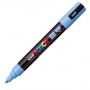CF6 POSCA MEDIO BLU CIELO (MPC5MBC)