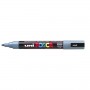 CF6 POSCA MEDIO GRIGIO ARDESIA (MPC5MGA)