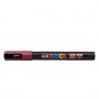 CF6 POSCA MEDIO ROSSO VINO (MPC5MRV)