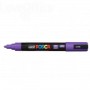 CF6 POSCA MEDIO VIOLA (MPC5MVI)